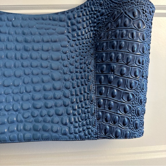 Mia Vesper - Faux Croc Tiny Tops - Size Small - Picture 3 of 12